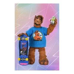 Neca - Alf Totally 80's Ultimate Action Figure